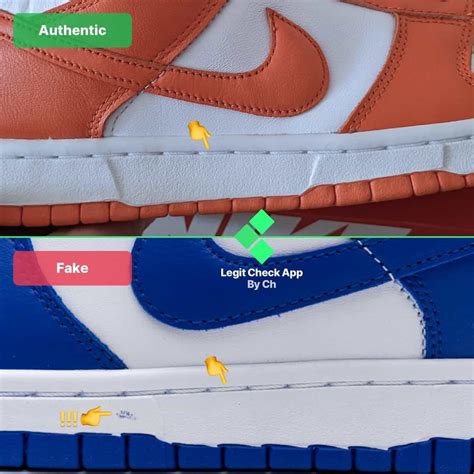 How To Spot FAKE Nike Dunk Low in 2023 (All 